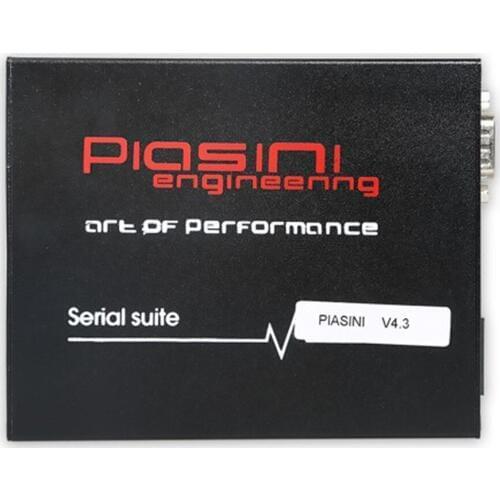 Piasini Engineering V4.3 Programmer Serial Suite Master Version Piasini 4.3 With USB Dongle