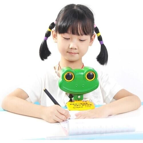 Student writing posture adjustable corrector Child vision protector