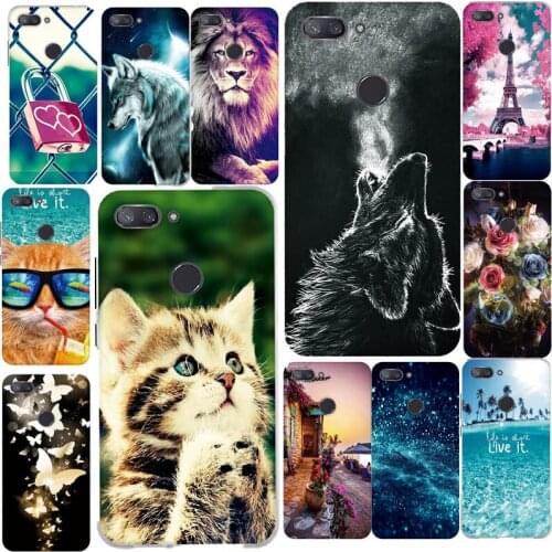 Чехлы для телефонов Xiaomi Mi 8 Lite Salanheo China At AliExpress