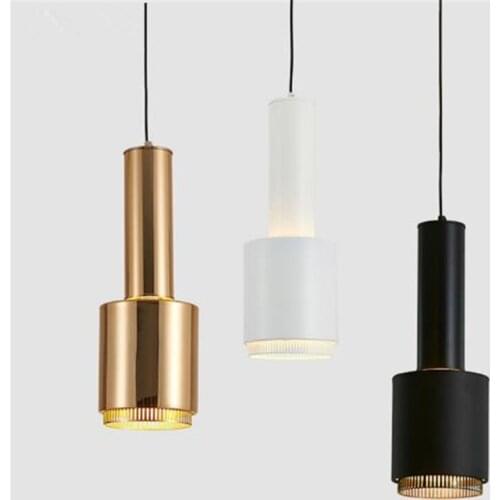 Nordic Italy Designer Dining Room Pendant Lights Art Creative Bar Living Room Decoration Light Fixtures With Led Bulbs