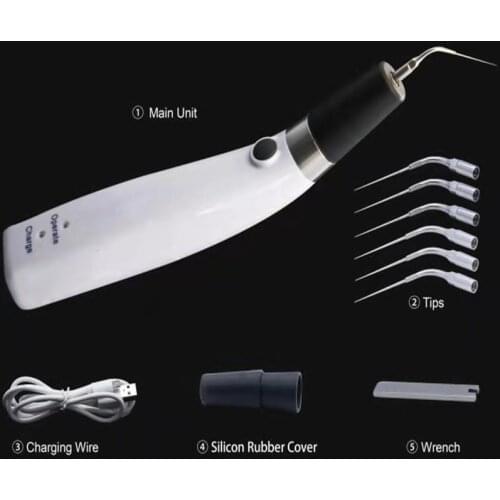 Dental UltraSonic Irrigator Ultrasonic Activator Endo Files Activator Dental Dentistry Endo File Sonic Activator For Root Canal