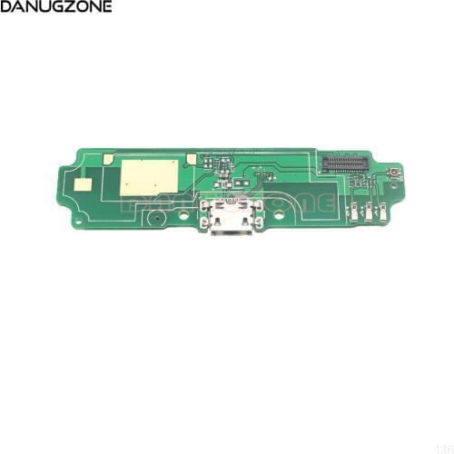 USB Charging Dock Port Socket Jack Plug Connector Charge Board Flex Cable For Xiaomi Redmi 4A
