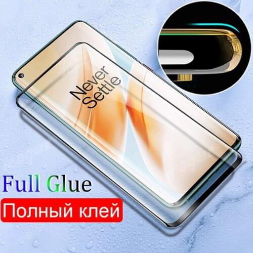 Tempered Glass for OnePlus 9 Pro 8 7t 7 9r 9pro Screen Protector Cover for One Plus 8 9 Pro 7t 6t 6 5 t Oneplus Nord N10 5g N100