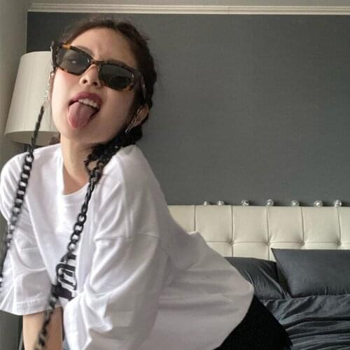 1pc Vintage Cateye Goggles Sunglasses Women Sexy Retro Small Cat Eye Sun Glasses Brand Designer Colorful Eyewear For Female