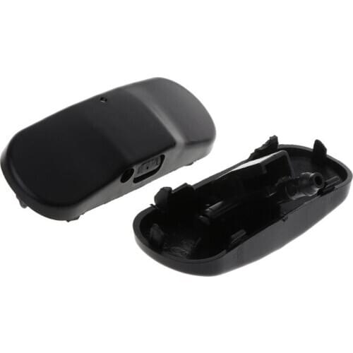 2PCS Windscreen Washer Jet Water Spray Nozzle for Passat B6 Jetta Golf Caddy 2KD955986 2KD 955 986 5M0955986C