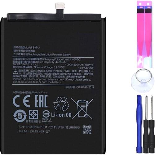 ARREGLATELO Xiaomi Redmi Note 8 Batteries