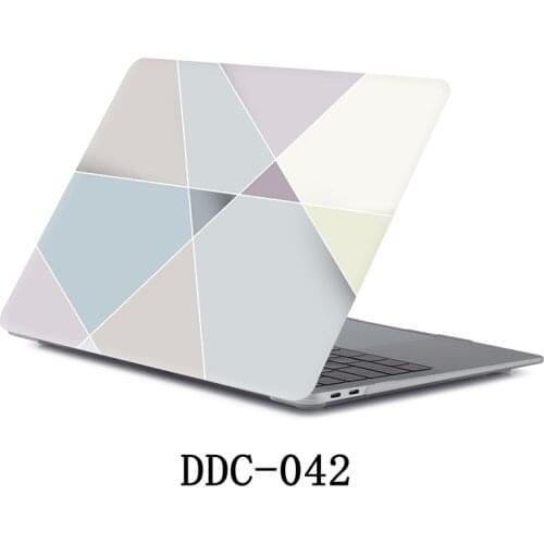 Laptop Case For MacBook Pro 13 A2251 M1 A2338 Touch ID Coque For Macbook Ret Air 13 A2337 Pro 16 A2141 Case 11 12 15 Accessories