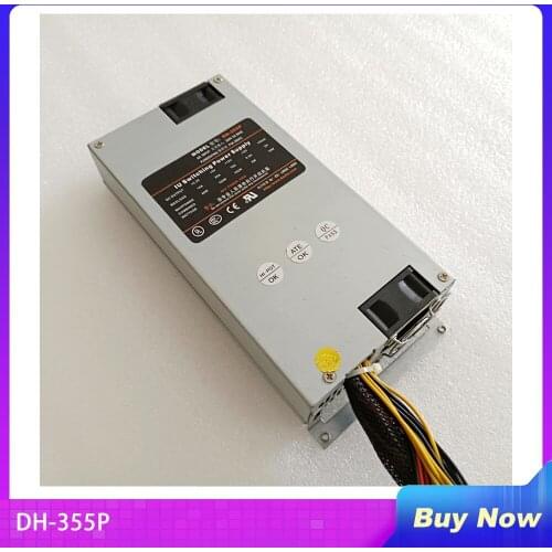 For Daohe 1U 350W Server Power Supply DH-355P Will Fully Test Before Shipping