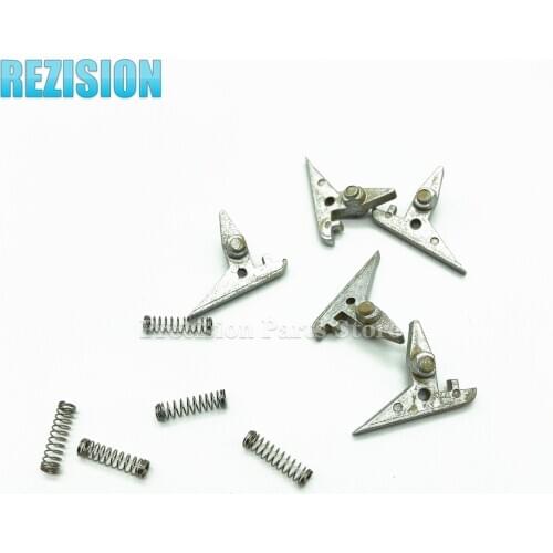 For Ricoh Aficio MP 301SP 301SPF 301 MP301 MP301SP MP301SPF Upper Fuser Roller Picker Finger spring AE04-4072 AE044072