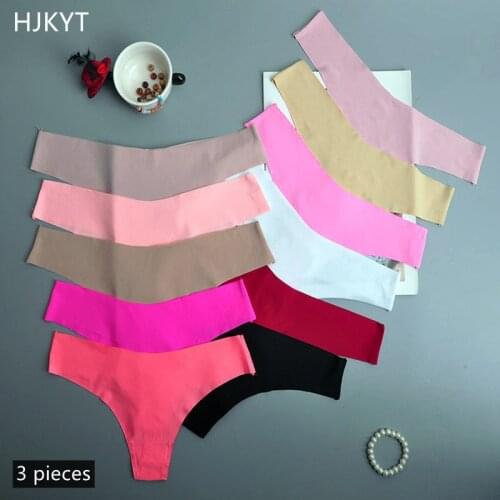HJKYT Women Underwear