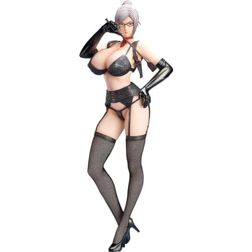 SkyTube Sexy Figure Anime Prison School Meiko Shiraki PVC Action Figure Anime Figures Collection Model