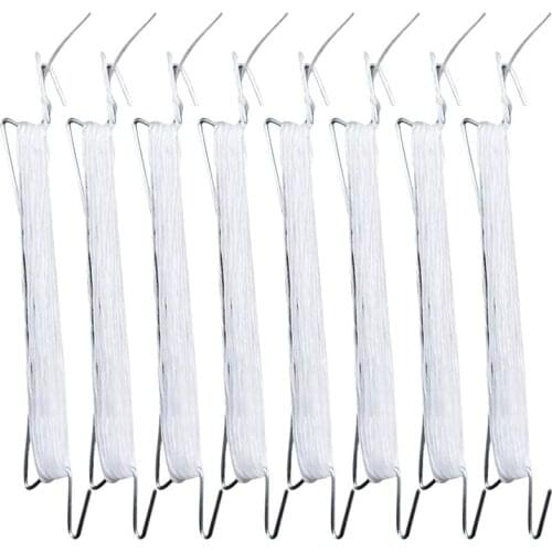 Plant Vegetable Hook Plant Growth Puller Hook Tomato Support Clips Vegetable Support Prevent Tomatoe From Pinching