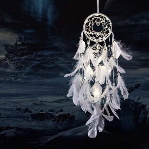 Dreamcatcher Pu Bu Dream Catcher Material Handmade DIY Hanging Wind Chimes Lovely Fancy Mori Energy Catcher Net Dream Bell