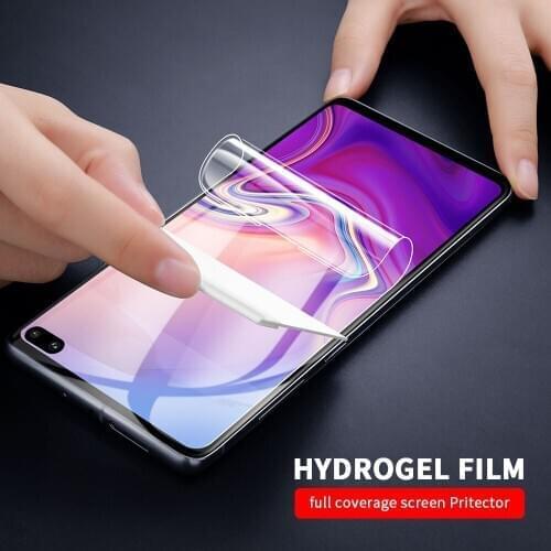 Full Curved Soft Hydrogel Film For Samsung J8 J6 J4 2018 A6 A7 A8 A9 2018 J3/J5/J7 2017 EU J6/J7/J5/J4/J2 Prime A3 A5 A7 2017