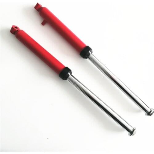 PW50 Front Shock Forks Springs Suspension Absorber For Yamaha PW50 PY50 PEEWEE 50cc PW PY 50 Dirt Pit Bike Y-Zinger