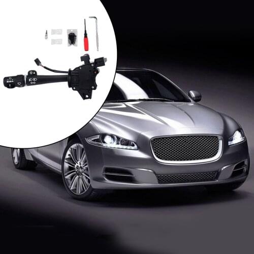 Turn Signal Switch Fits for Chevy Avalanche Truck 12450067 CBS1149 1983-0162