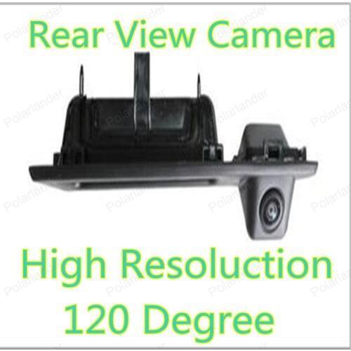 Polarlander Good Quality Rear View Camera Reversing Video Night Version for 14 B-MW 3 Series 5 Series Handle