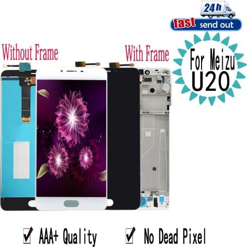 RAVIVI Screens For Meizu U20