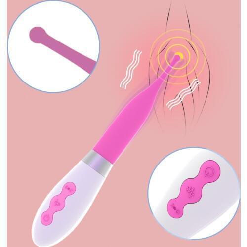 Sex Toys G Spot Vibrator 10 Speeds Powerful High Frequency Vibrators Clitoris Nipple Stimulation Vibrators Masturbator for Women