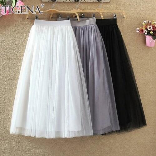 TIGENA Skirts