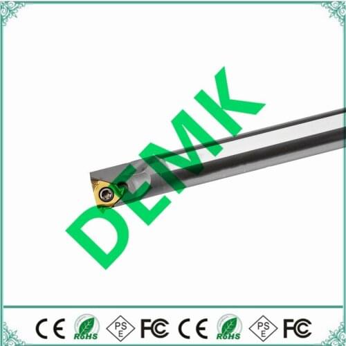 Carbide internal thread,CNR 0008K08 0010K11 K16 for 08IR 11IR 16IR blade Small diameter turning,Shockproof Mechanical lathes