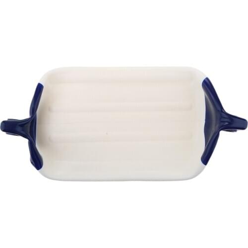 High Strength White PVC Marine Yacht Boat Fender Anti UV Bumper Dock Shield Protection Twin Eye Inflatable