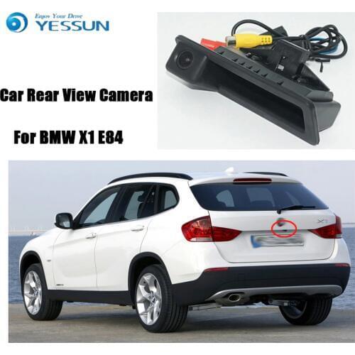YESSUNCar Rear View Camera For BMW X1 E84 X3 E83 Urban Cruiser HD Night Vision + Parking Reverse Camera
