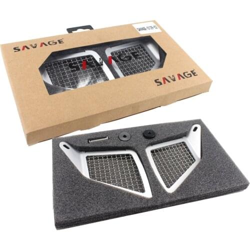 Air Intake Grill Guard Cover Protector Cap For BMW R1200 R 1200 GS 1200GS R1200GS LC 2013-2016 2014 2015 Protection Covers Caps