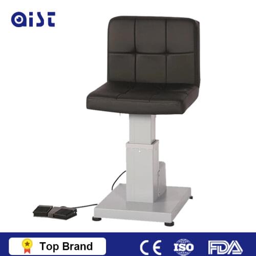 China Simple Optometry Motorized Chair Optical Ophthalmic Electric Chairs