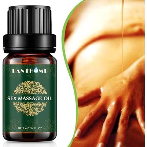 Pheromone Sex Exciter Massage Oil Female Libido Enhancer Natural For Aromatherapy Orgasm Liquid Man And Woman