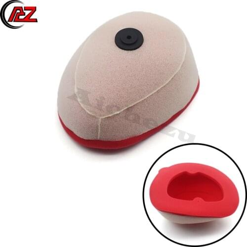 ACZ Motorcycle Parts Air Filter Cleaner For YAMAHA WR250F WR400F WR426F YZ125 YZ250 YZ250F YZ400F YZ426F YZ450F 2003-2009