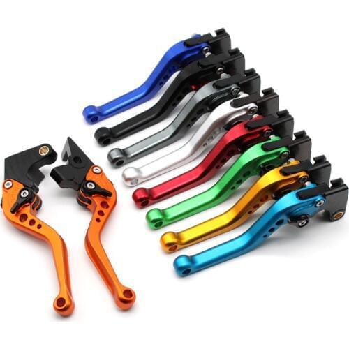 Short/Long Brake Clutch Levers For HONDA VTX1300CX 2009-2019， NC750S NC750X 2014-2015 Motorcycle Accessories Adjustable CNC