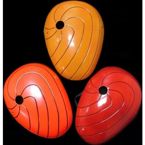 Halloween Ninja Mask Uchi Ba Mask ALFY Mask Anime Hokying Mask COS Mask