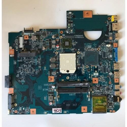 PALUBEIRA mainboard For Acer aspire 5536 5536G laptop motherboard MBP4201003 08252-2 48.4CH01.021 DDR2 STOCKET FS1 tested fully