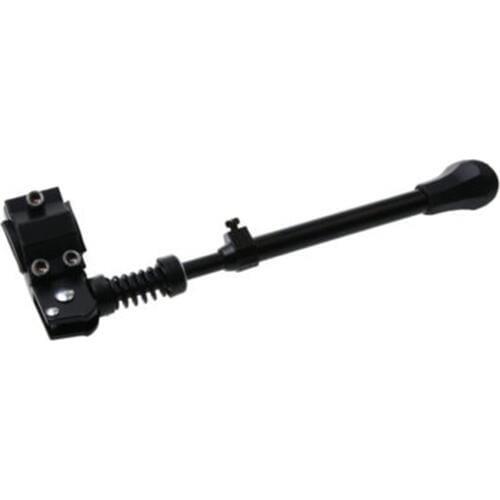 NEW Bike accessories Adjustable Bicycle Kickstand Mountain Bike MTB Aluminum Side Rear Kick Stand C1012