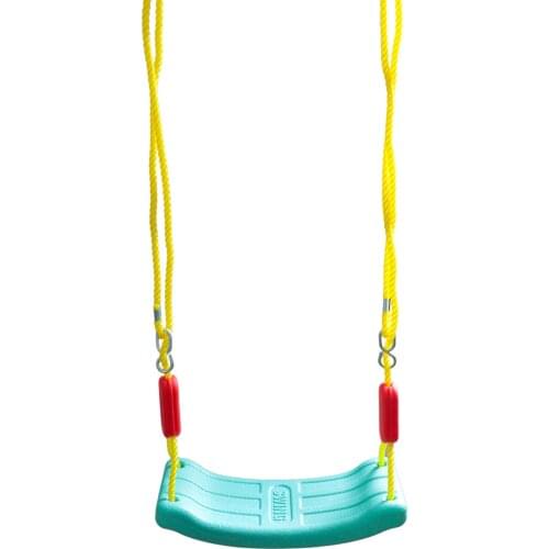 Hanging Swing Seat Chair Replacement Indoor Outdoor Swing Accessories For Kids Children Toy Gift Garden Playground