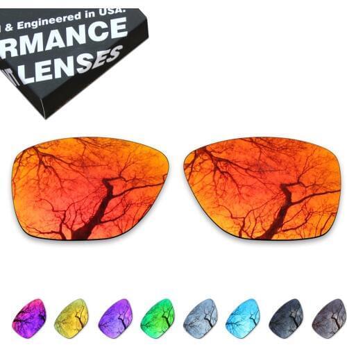 ToughAsNails Polarized Replacement Lenses for Oakley Breadbox Sunglasses - Multiple Options