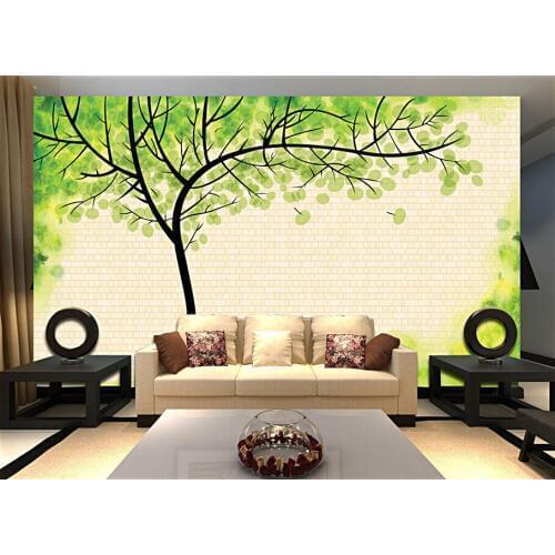 Custom children wallpaper,Fantasy tree,3D stereoscopic wallpaper for childrens room living room wall wallpaper