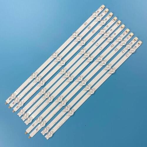 LED Backlight For LG 42" TV LC420DUE 42LN5400 42LN541C-UA LC420DUE 42LN5400 6916L-1385A 6916L-1386A 6916L-1387A 6916L-1388A