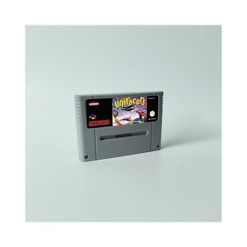 Uniracers - RPG Game Card EUR Version English Language Battery Save