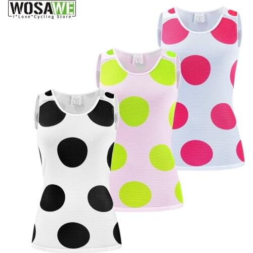 Womens Summer Quick-dry Cycling Vest Sleeveless Cycling Jersey MTB Bike Clothes Roupa Ciclismo Bicycle Clothing S-XL