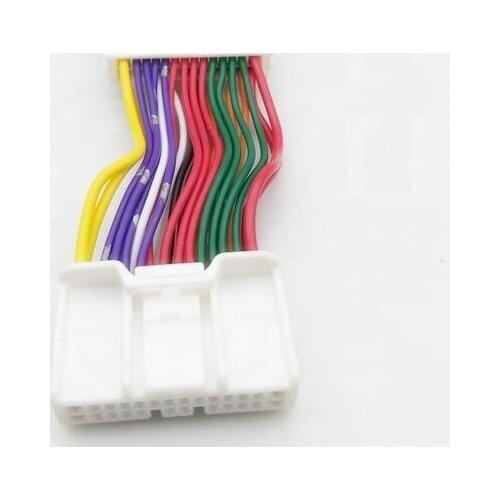 1/2/5/10/20 pcs 90980-12771 90980-12770 26 pin electrical Door-to-body connection extension wire harness with 20AWG 10cm wire