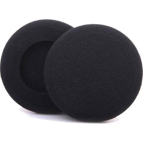 10Pcs 50mm Soft Sponge Headband Headphone Pad Cushion Headset Cover Replacement