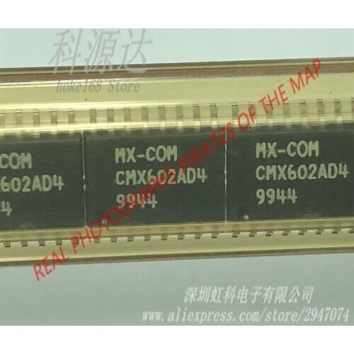 10pcs/lot CMX602AD4 CMX602 SOIC16 In Stock
