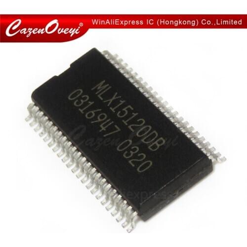 10pcs/lot MLX15120DB MLX15120DE MLX15120 SSOP-48 In Stock