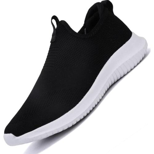 2019 new mens shoes flying weave shoes mens low mens running shoes light, wild breathable casual sports shoes