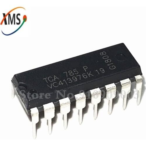 50PCS TCA785P DIP16 TCA785 DIP TCA 785 P DIP-16 new and original IC