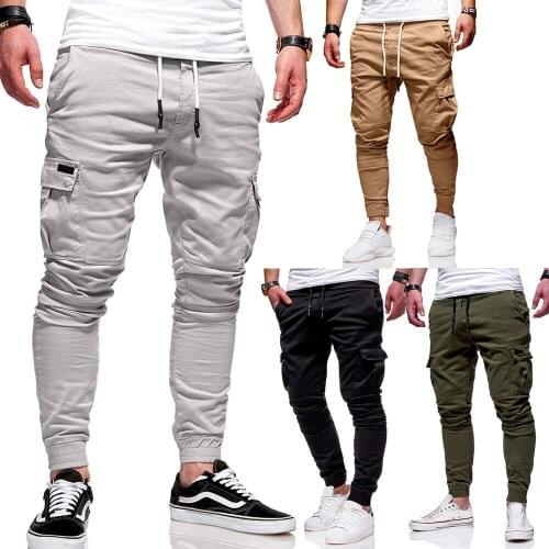 ASALI Mens Fashion Pants