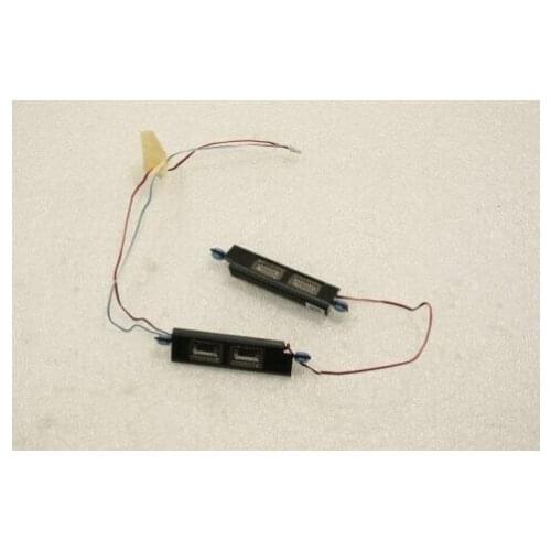 For Dell Latitude E6330 / E6430S Replacement Speakers Left and Right - 7F42K 07F42K