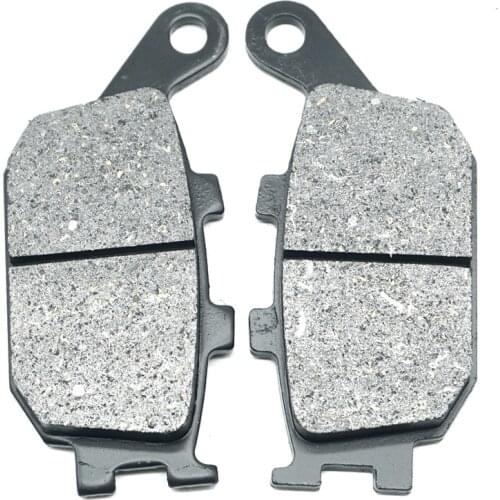 For KAWASAKI Z650 Z750 ER650 ZR750 ZR750L ZR750M KLV1000 LV1000 ER650 KLV Z ER ZR LV 650 750 1000 L M A G H Rear Brake Pads Kit